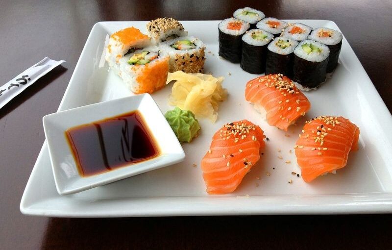 Tanie sushi – oferta