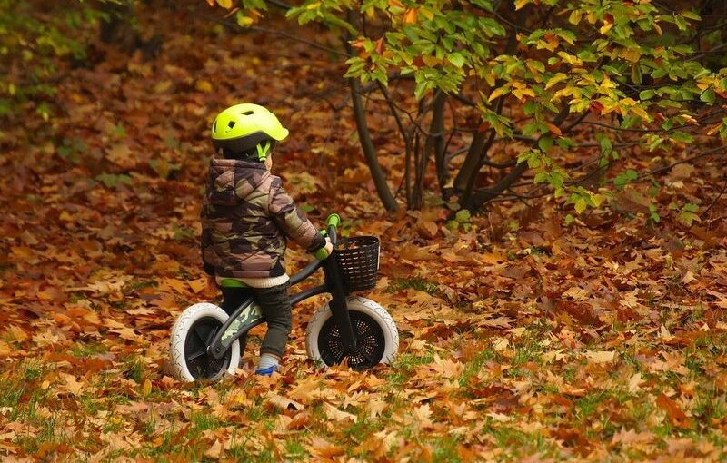 Hulajnoga miejska dla pociechy