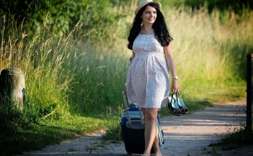 Fasony sukienek na przyjęcia i spotkania