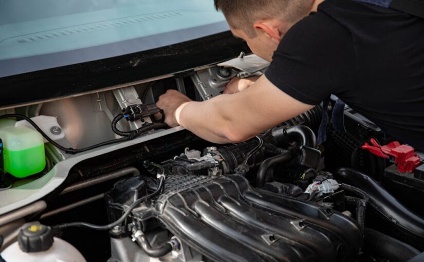 Program dla warsztatów samochodowych w codziennej organizacji pracy