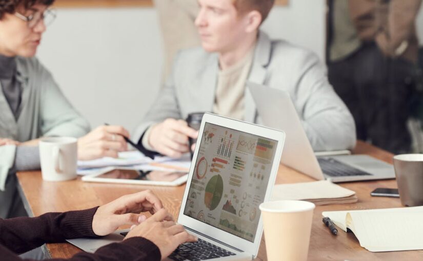 Gadżety reklamowe używane podczas wydarzeń branżowych