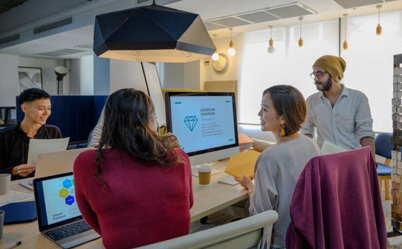 Gadżety reklamowe używane podczas wydarzeń branżowych