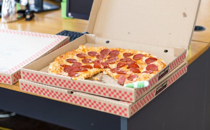 Jak funkcjonuje franczyza pizzerii