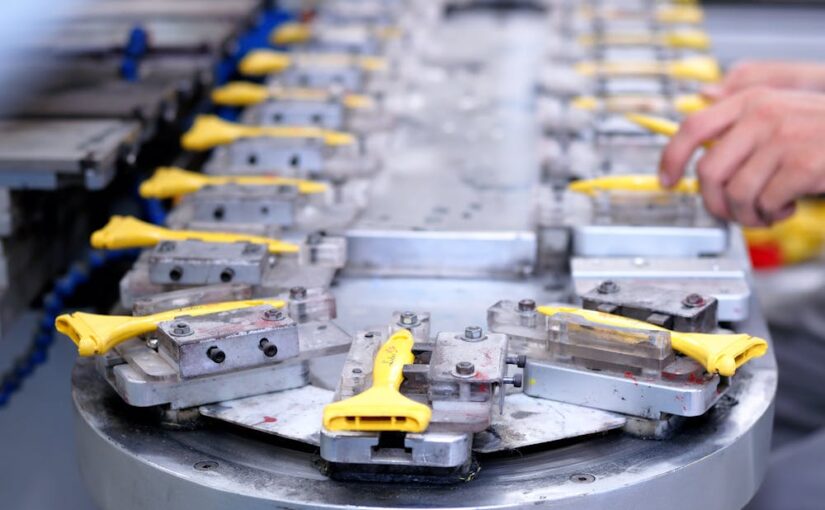 Systemowe profile aluminiowe w projektach przemysłowych