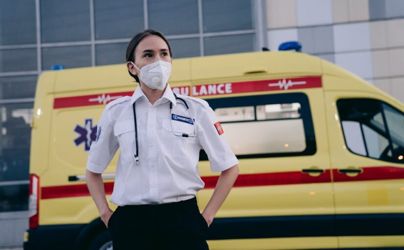 Zasady realizacji międzynarodowego transportu medycznego