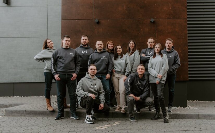 Funkcje odzieży roboczej i reprezentacyjnej w firmach