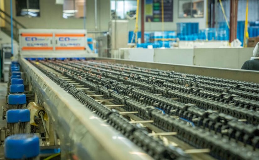 Wyposażenie systemów transportu wewnętrznego – najważniejsze elementy
