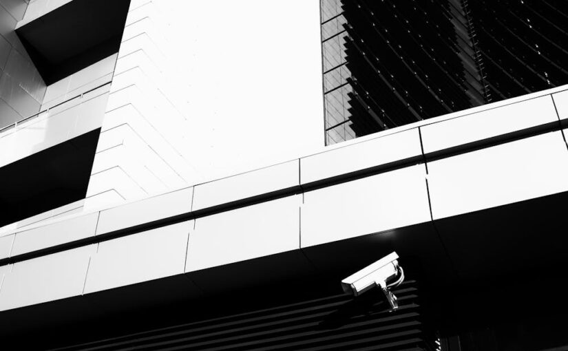 Zestawy do monitoringu a rodzaje stosowanych kamer